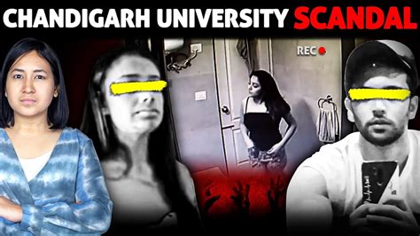 chandigarh university sexy video|Videos ‘leaked’ at Chandigarh University 